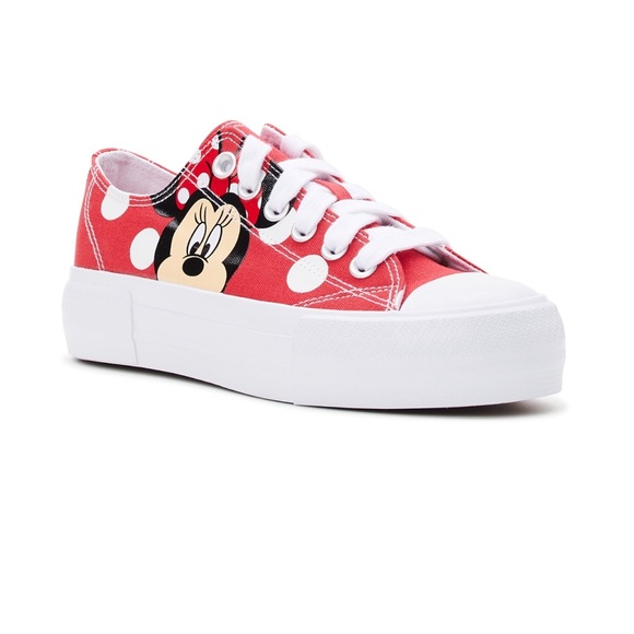 Brand new Disney, Minnie mouse sneakers, size 11 - Picture 3 of 4